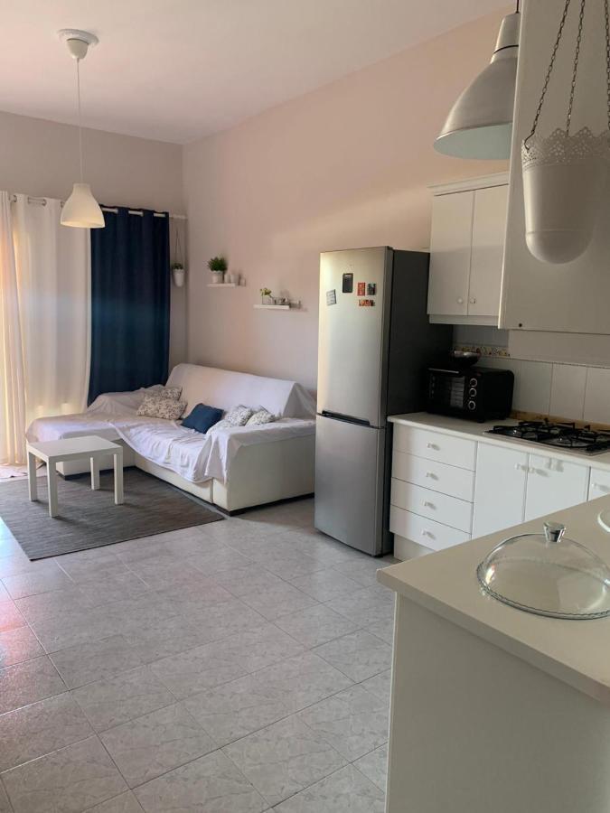 La Arena Sea Front Apartment Puerto de Santiago  Luaran gambar