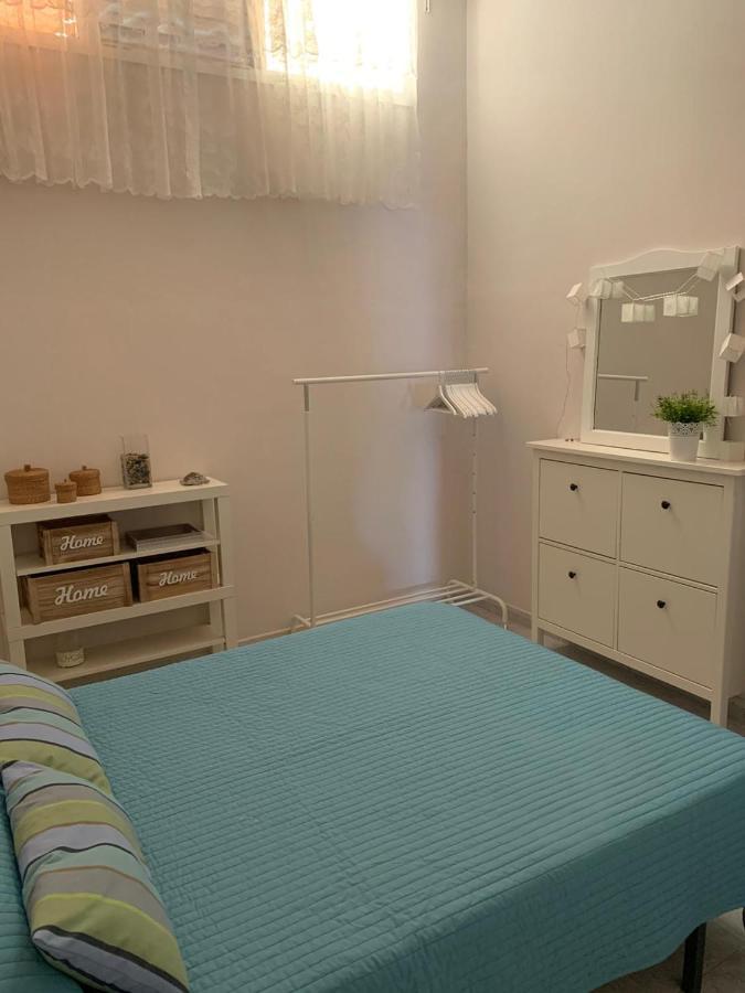 La Arena Sea Front Apartment Puerto de Santiago  Luaran gambar