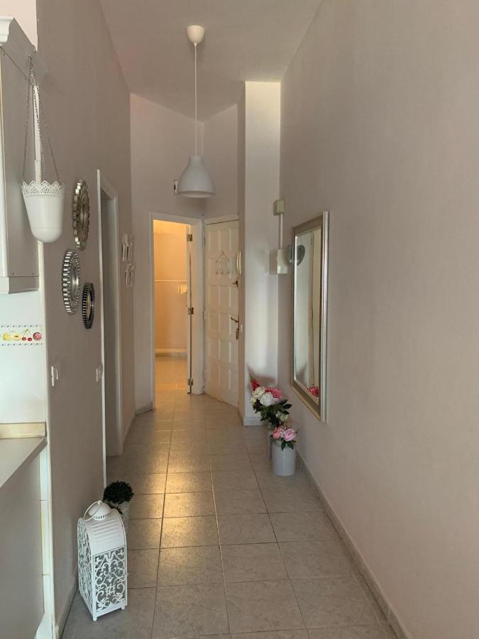La Arena Sea Front Apartment Puerto de Santiago  Luaran gambar